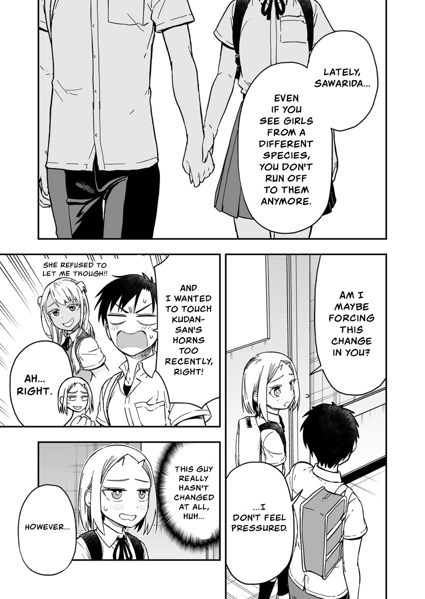 Onizuka-Chan And Sawarida-Kun - Chapter 46