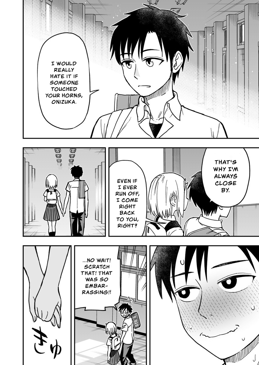 Onizuka-Chan And Sawarida-Kun - Chapter 46