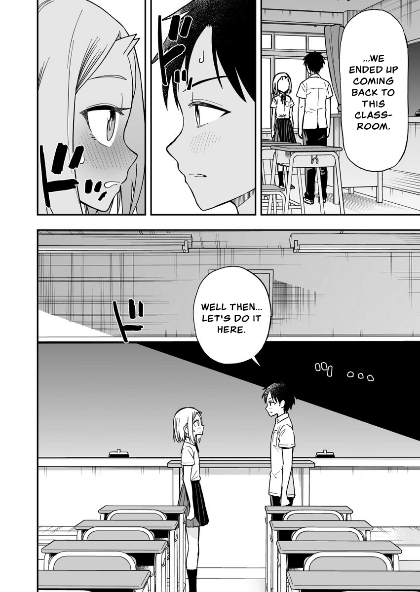 Onizuka-Chan And Sawarida-Kun - Chapter 46