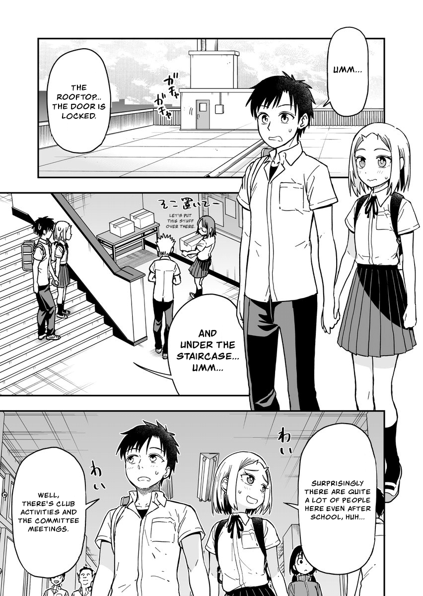 Onizuka-Chan And Sawarida-Kun - Chapter 45