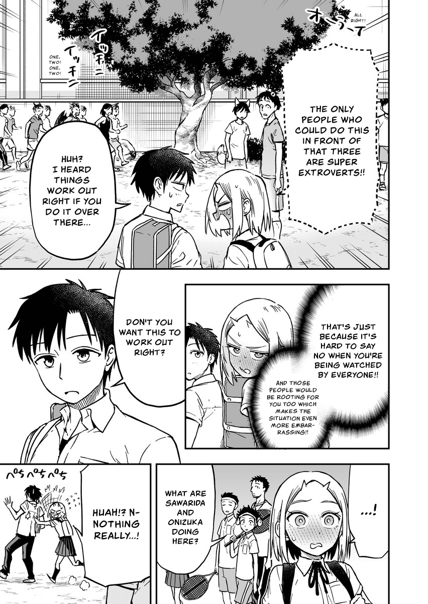 Onizuka-Chan And Sawarida-Kun - Chapter 45