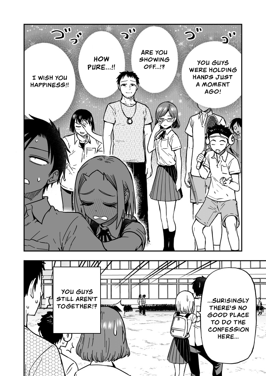 Onizuka-Chan And Sawarida-Kun - Chapter 45