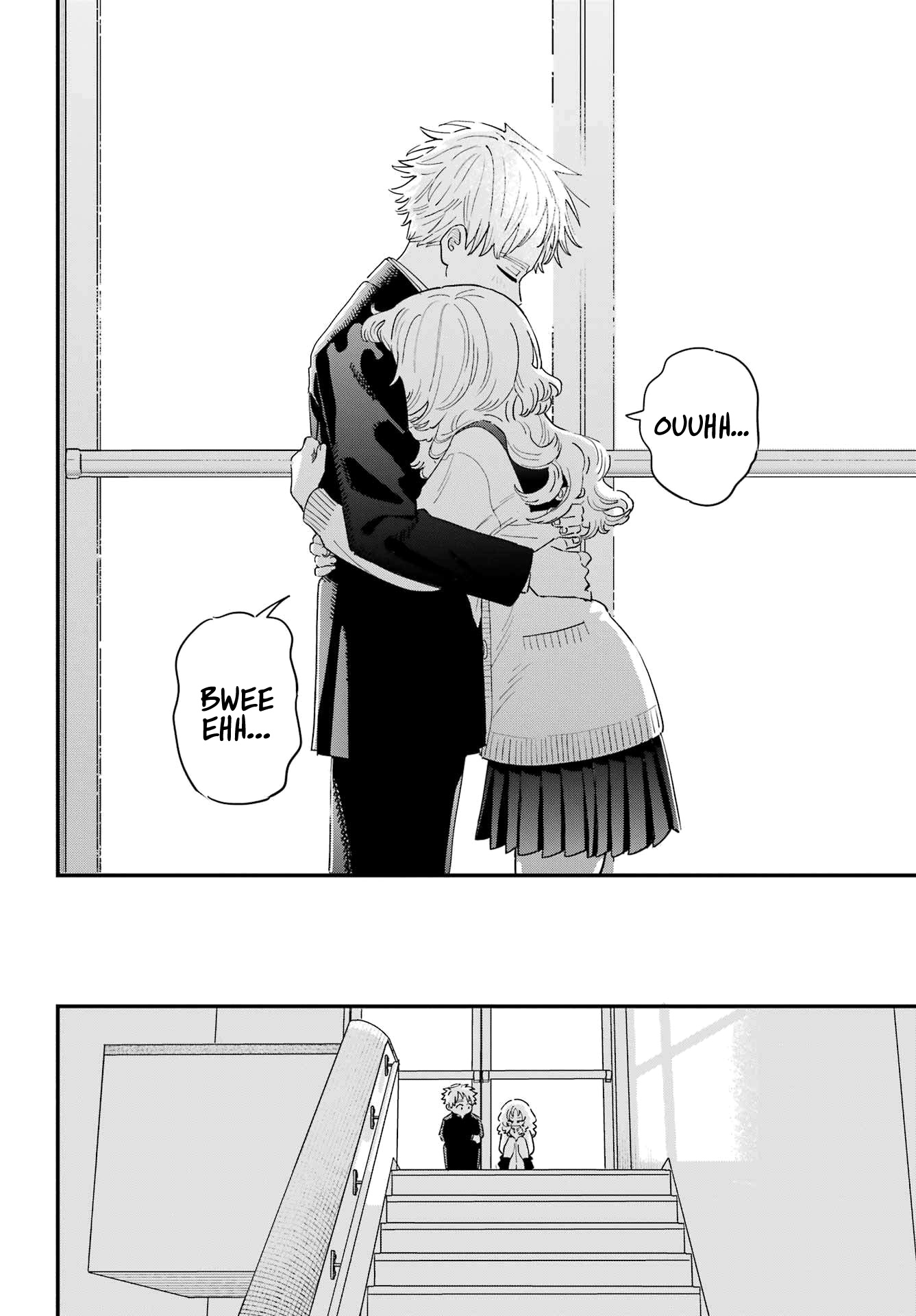 Suki Na Ko Ga Megane Wo Wasureta - Chapter 109