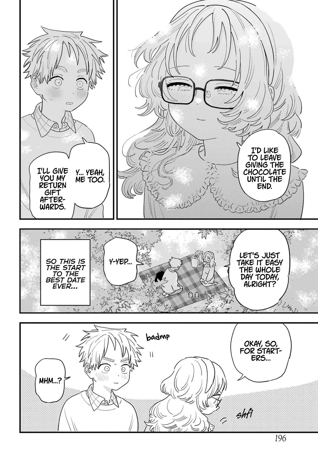 Suki Na Ko Ga Megane Wo Wasureta - Chapter 106