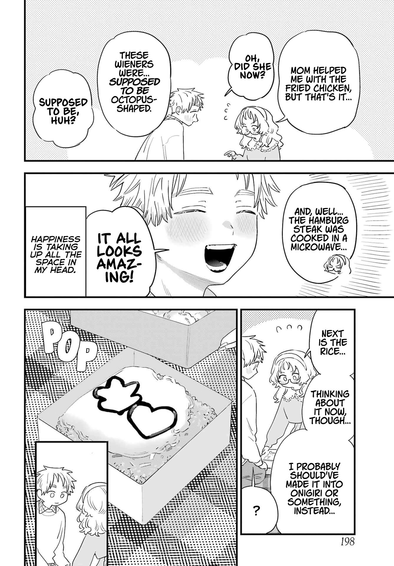 Suki Na Ko Ga Megane Wo Wasureta - Chapter 106