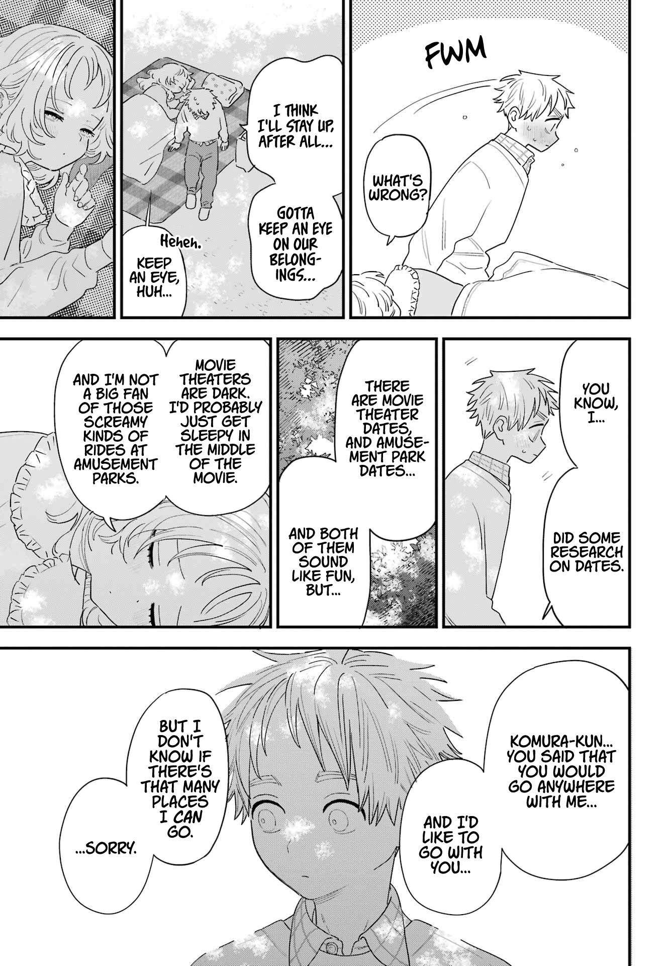 Suki Na Ko Ga Megane Wo Wasureta - Chapter 106