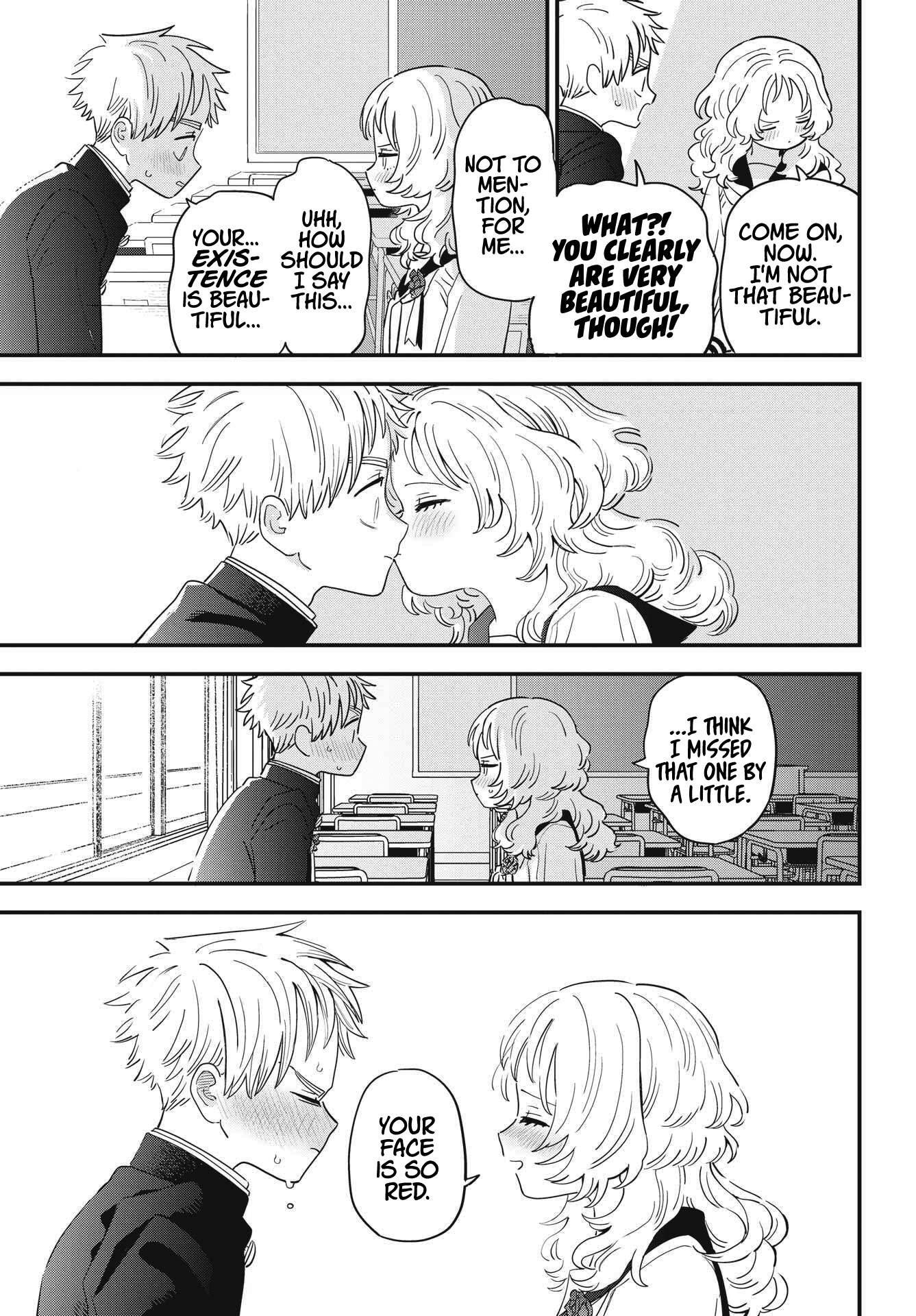 Suki Na Ko Ga Megane Wo Wasureta - Chapter 110