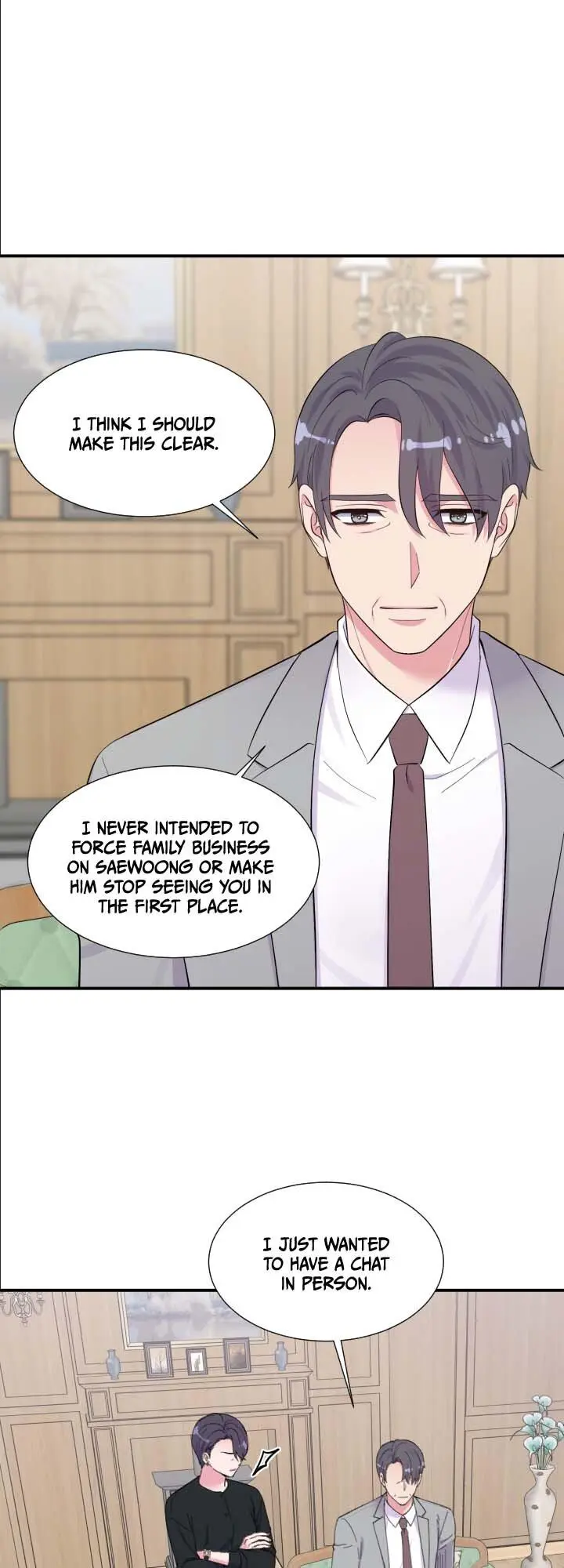 The Professor's Double Life - Chapter 96