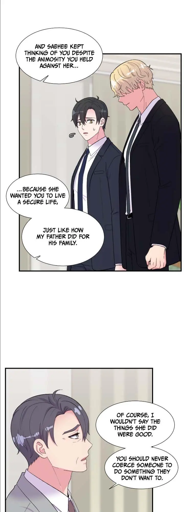 The Professor's Double Life - Chapter 96