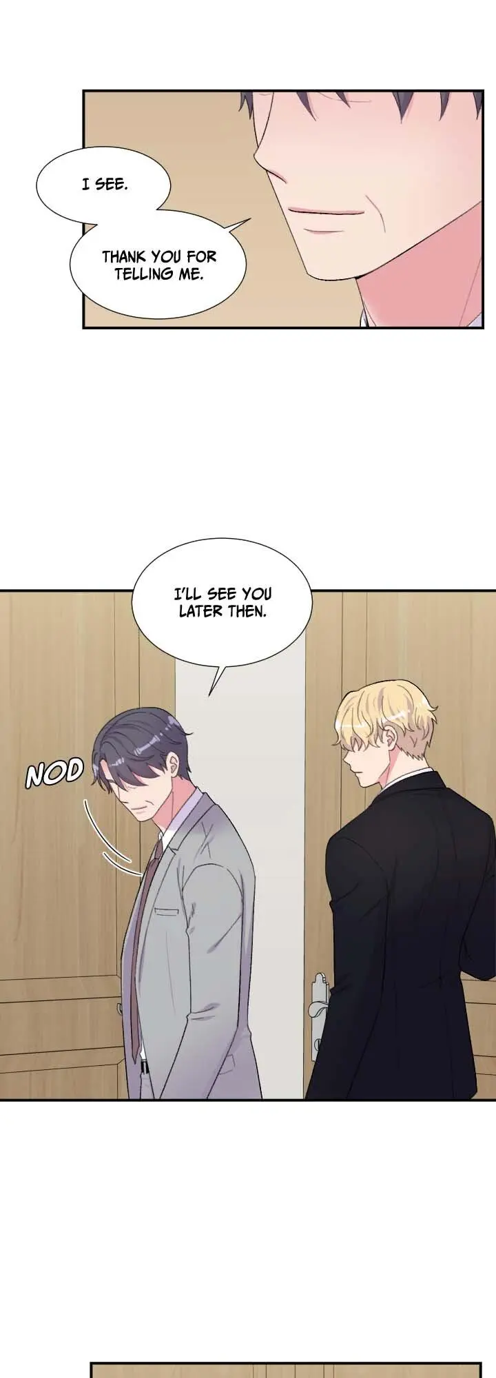 The Professor's Double Life - Chapter 96