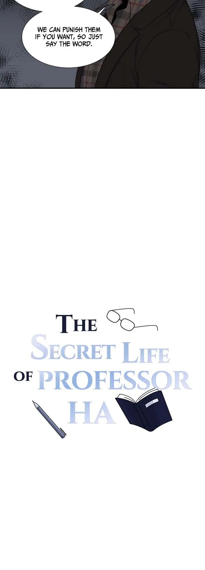 The Professor's Double Life - Chapter 91