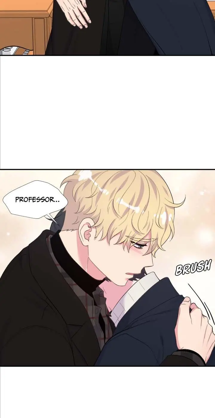 The Professor's Double Life - Chapter 91