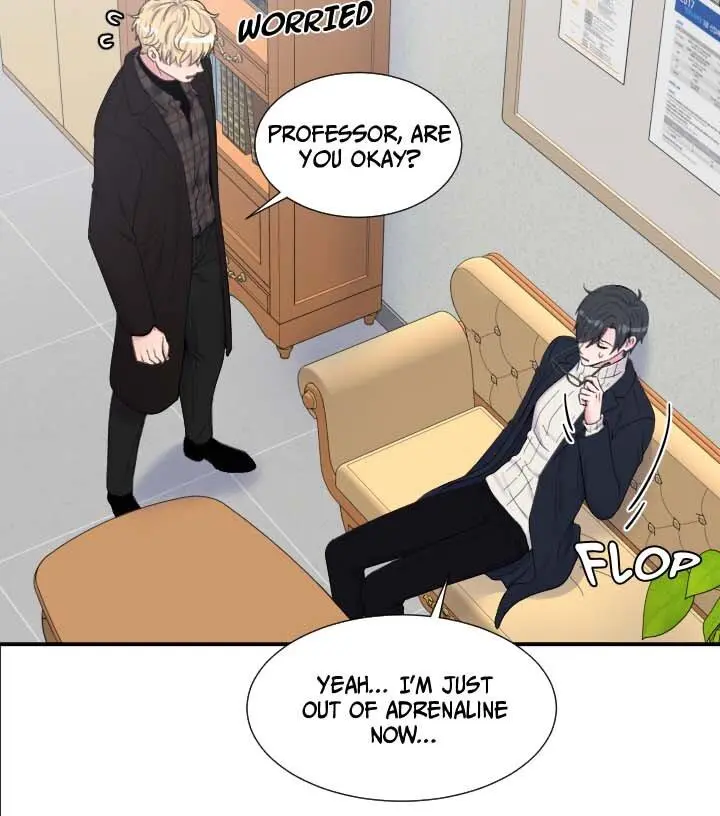 The Professor's Double Life - Chapter 91