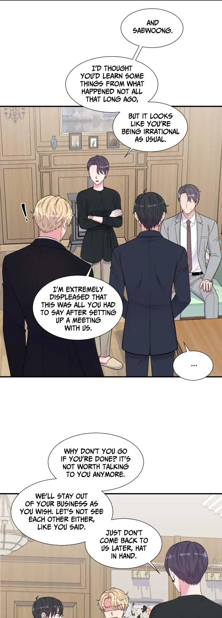 The Professor's Double Life - Chapter 95