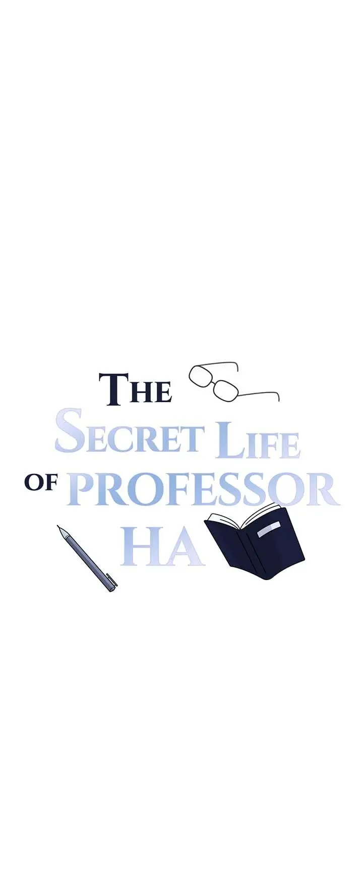 The Professor's Double Life - Chapter 85