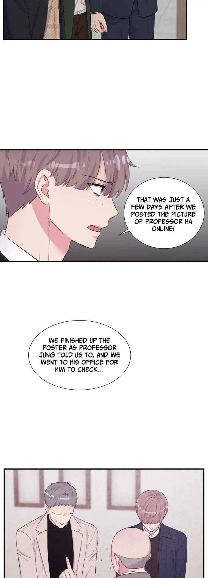 The Professor's Double Life - Chapter 90