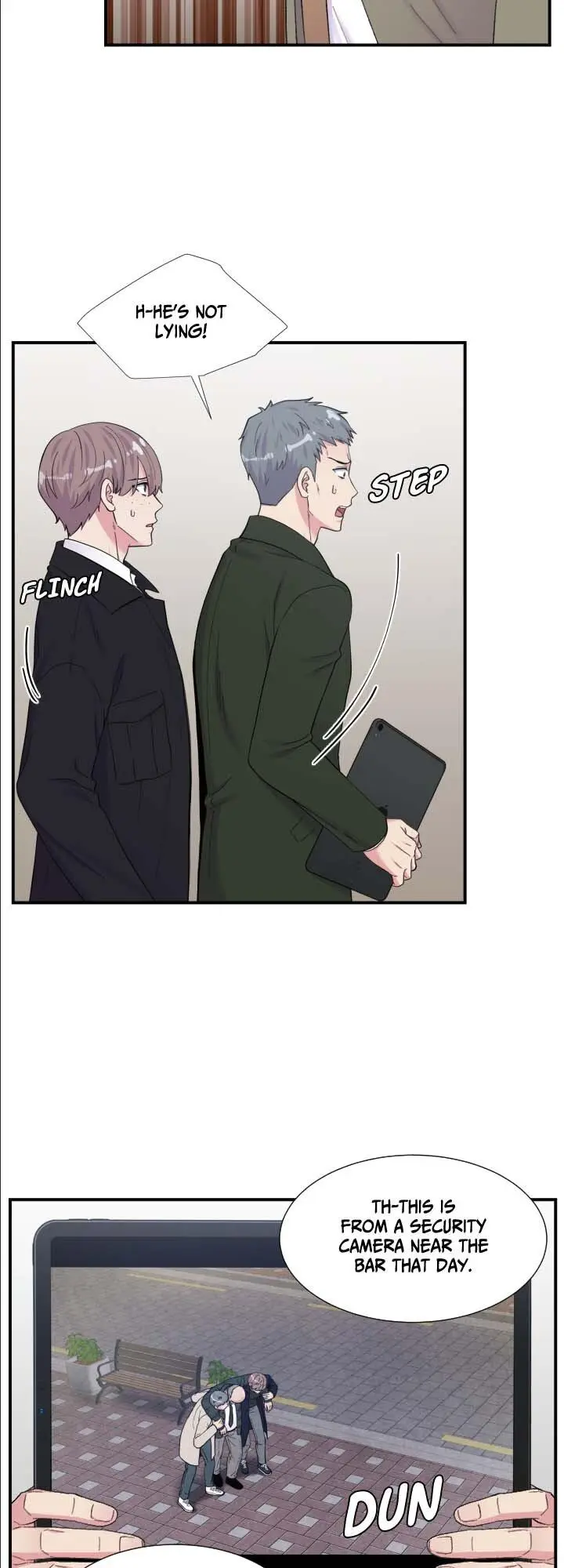 The Professor's Double Life - Chapter 90