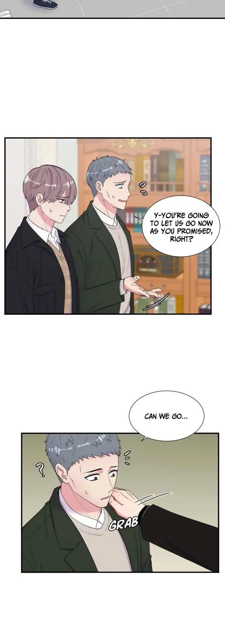 The Professor's Double Life - Chapter 90