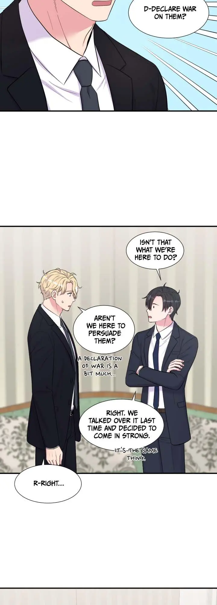 The Professor's Double Life - Chapter 94