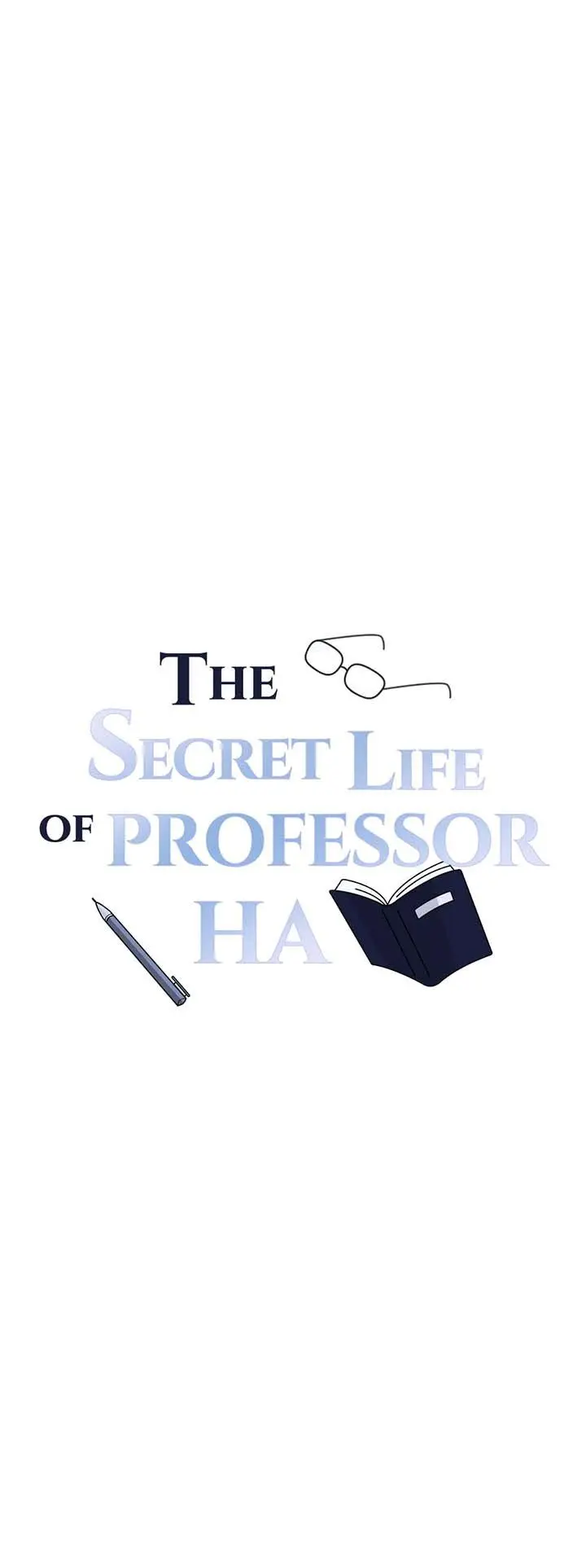 The Professor's Double Life - Chapter 88