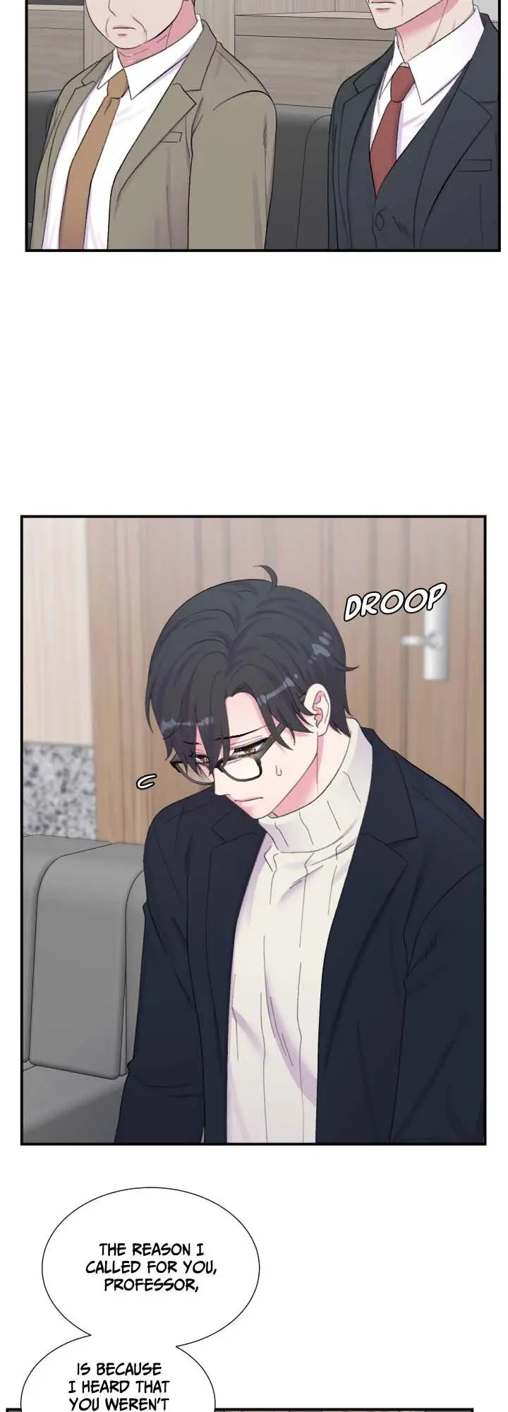 The Professor's Double Life - Chapter 88