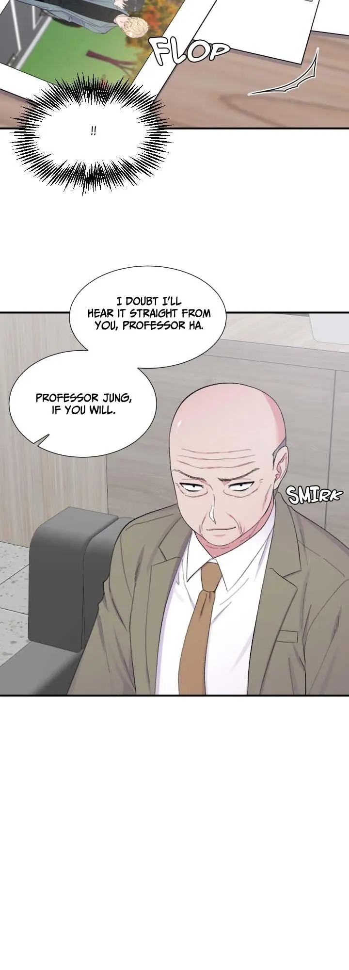 The Professor's Double Life - Chapter 88