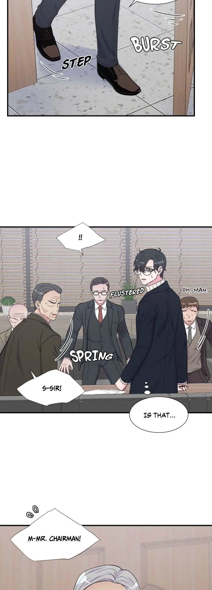 The Professor's Double Life - Chapter 89