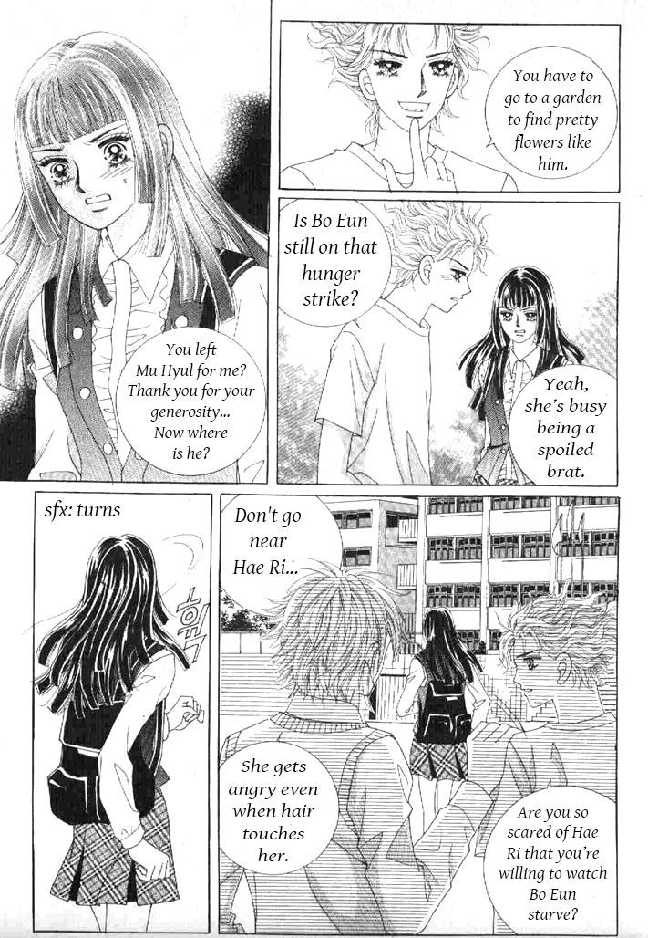 Secret (Han Yu-Rang) - Vol.9 Chapter 41