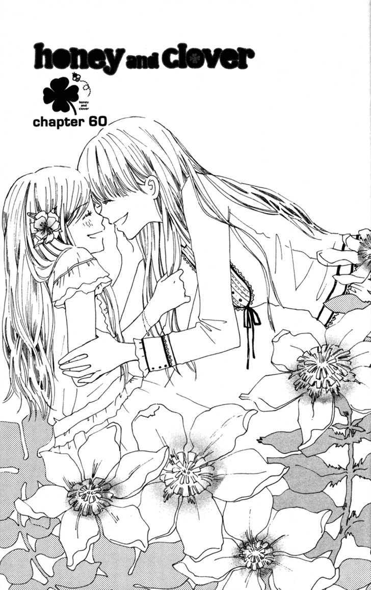 Hachimitsu To Clover - Vol.9 Chapter 54 : [Includes Chapters 54-60]