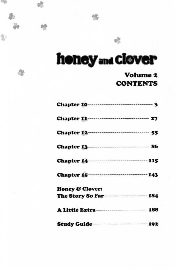 Hachimitsu To Clover - Vol.2 Chapter 13 : [Includes Chapters 13-15]