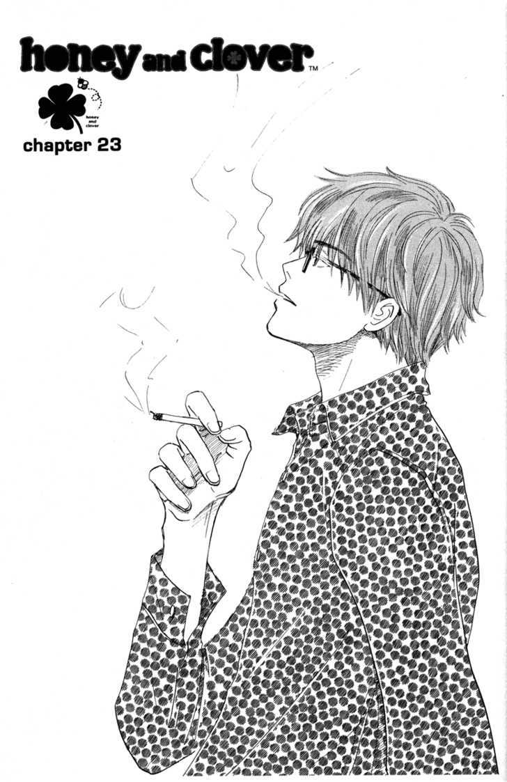 Hachimitsu To Clover - Vol.4 Chapter 22 : [Includes Chapters 22-28]