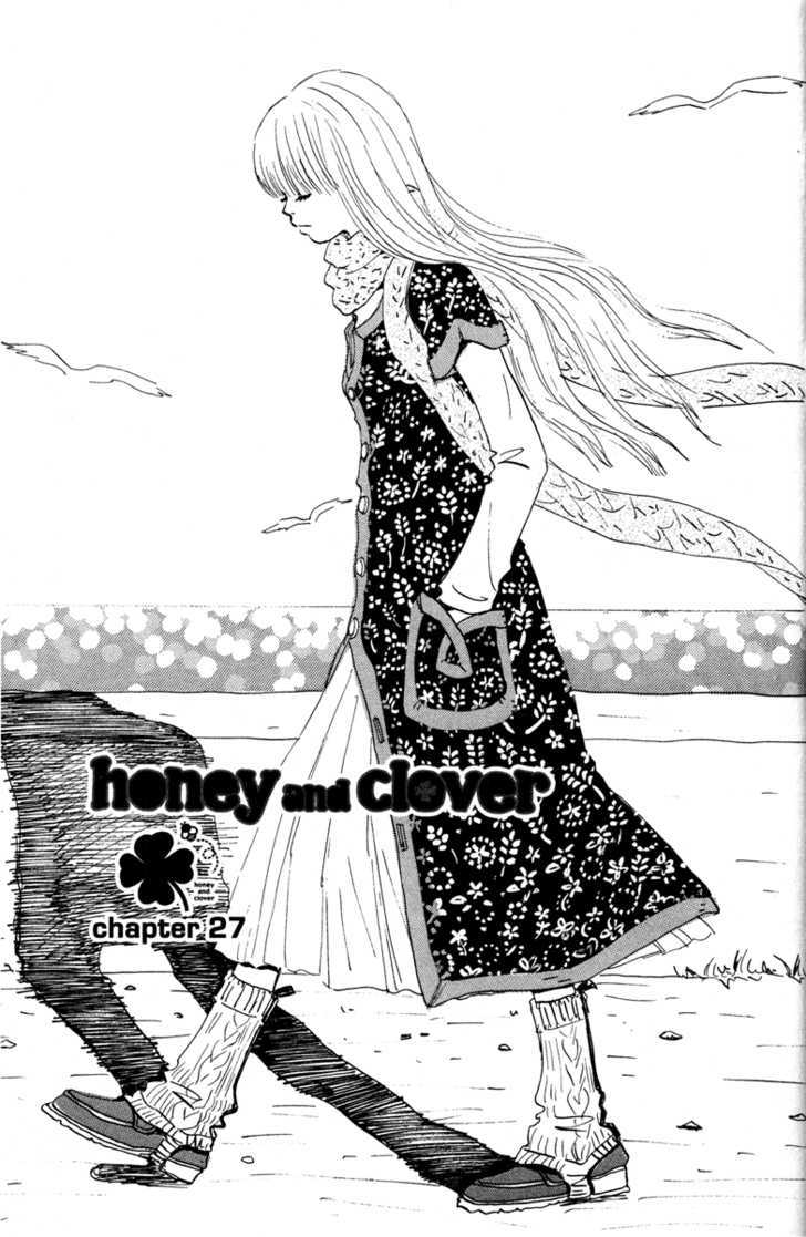 Hachimitsu To Clover - Vol.4 Chapter 22 : [Includes Chapters 22-28]