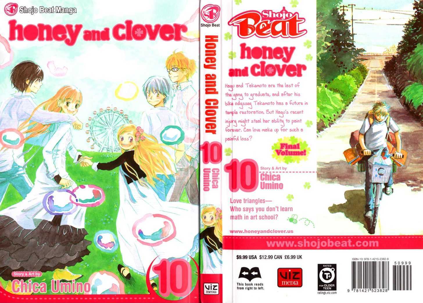 Hachimitsu To Clover - Vol.10 Chapter 61 : [Includes Chapters 61-64, Umino And Her Fun Friends, Birds In The...