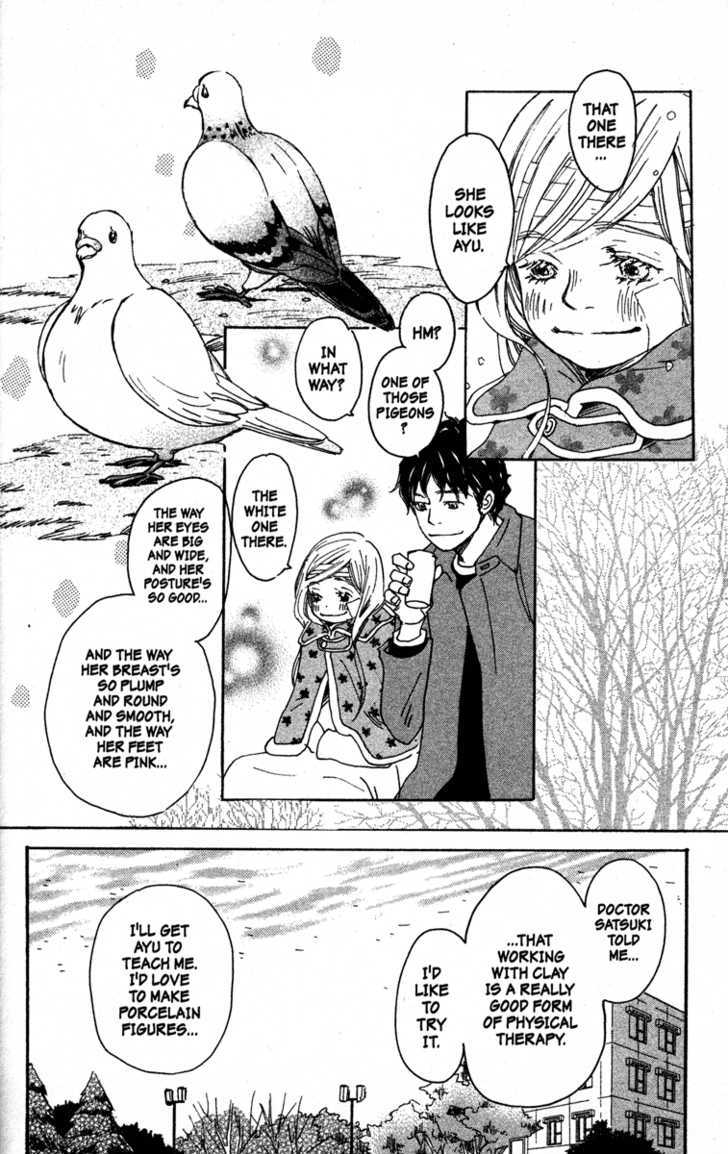 Hachimitsu To Clover - Vol.10 Chapter 61 : [Includes Chapters 61-64, Umino And Her Fun Friends, Birds In The...