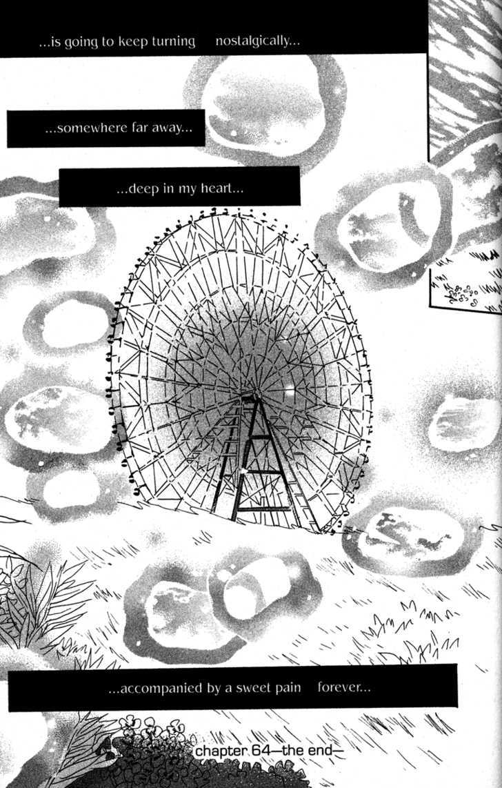 Hachimitsu To Clover - Vol.10 Chapter 61 : [Includes Chapters 61-64, Umino And Her Fun Friends, Birds In The...