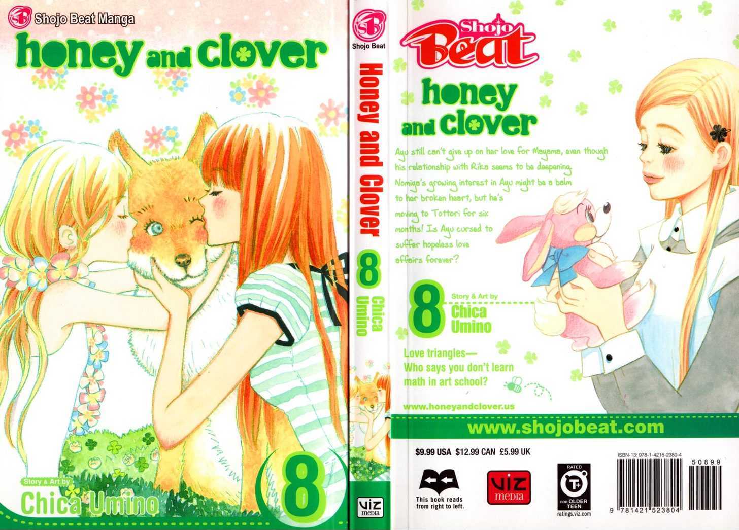 Hachimitsu To Clover - Vol.8 Chapter 47 : [Includes Chapters 47-53]