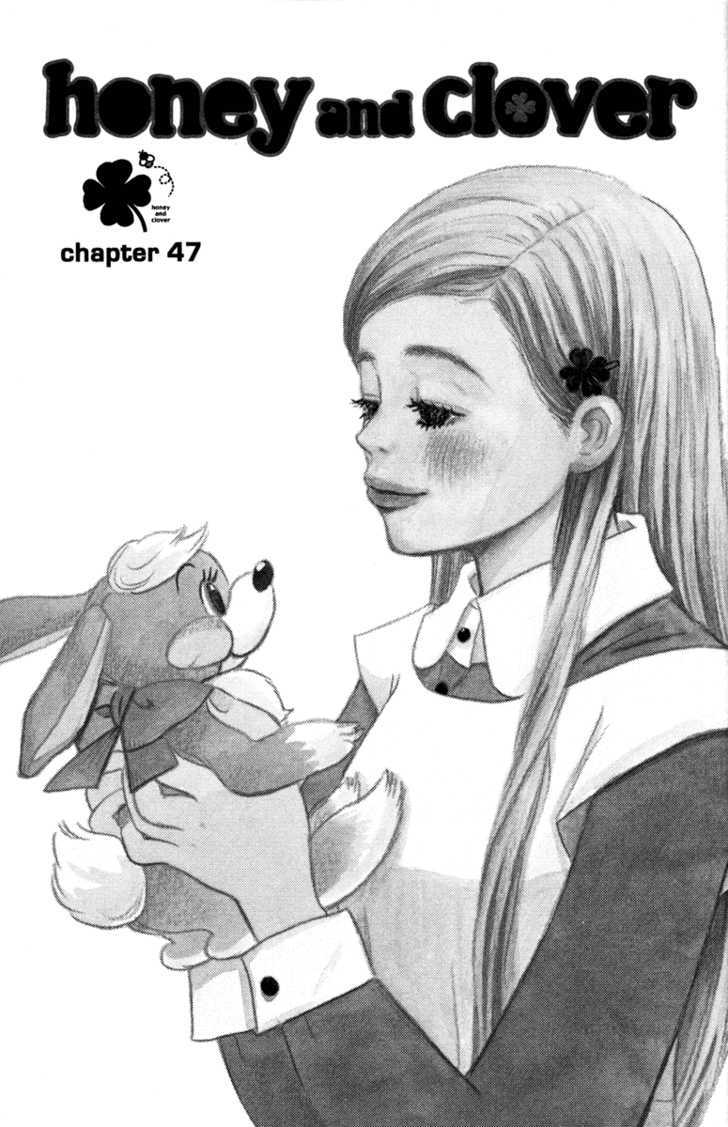 Hachimitsu To Clover - Vol.8 Chapter 47 : [Includes Chapters 47-53]