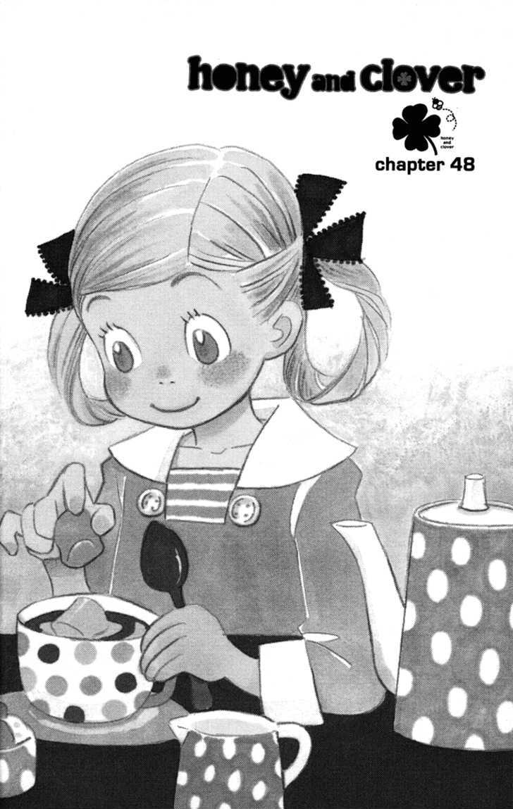 Hachimitsu To Clover - Vol.8 Chapter 47 : [Includes Chapters 47-53]