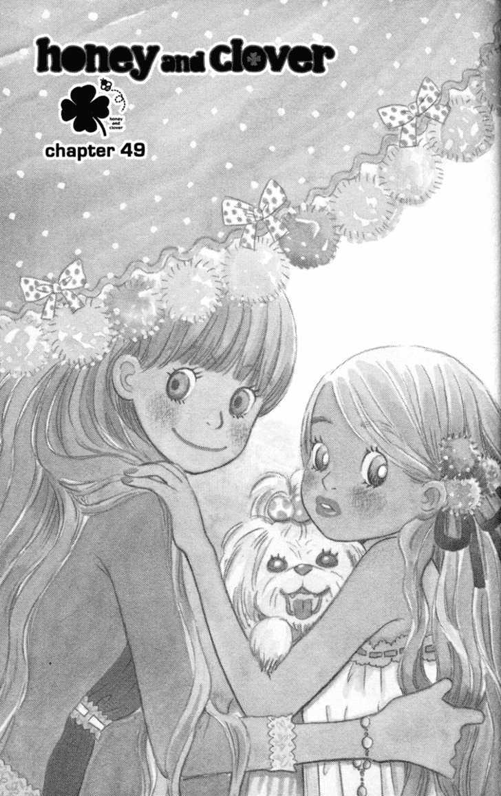 Hachimitsu To Clover - Vol.8 Chapter 47 : [Includes Chapters 47-53]