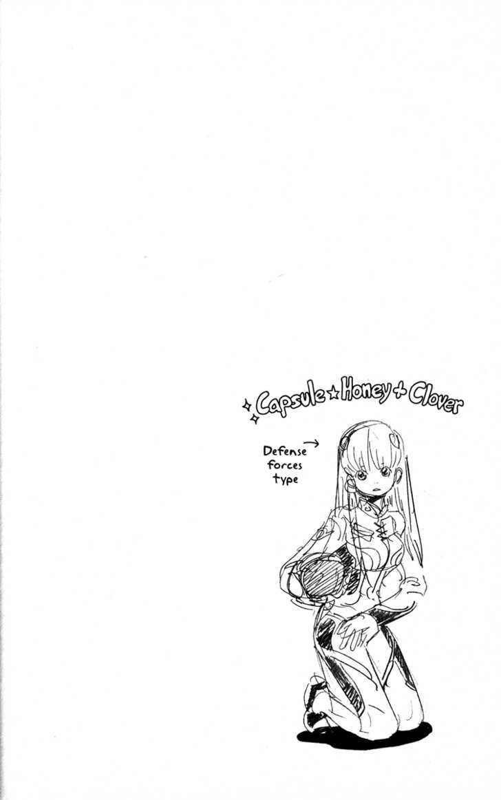 Hachimitsu To Clover - Vol.8 Chapter 47 : [Includes Chapters 47-53]