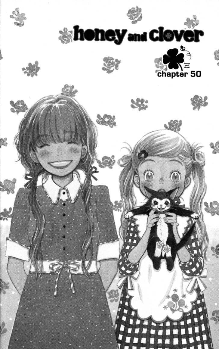 Hachimitsu To Clover - Vol.8 Chapter 47 : [Includes Chapters 47-53]