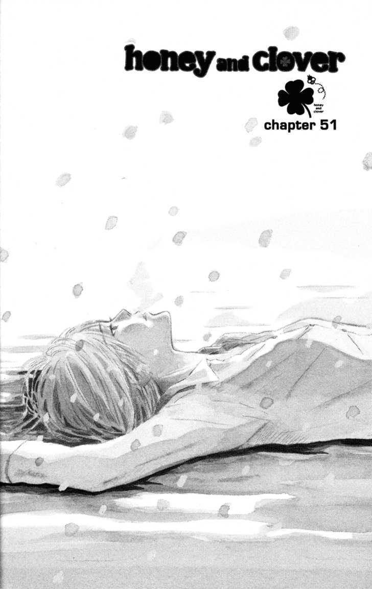 Hachimitsu To Clover - Vol.8 Chapter 47 : [Includes Chapters 47-53]