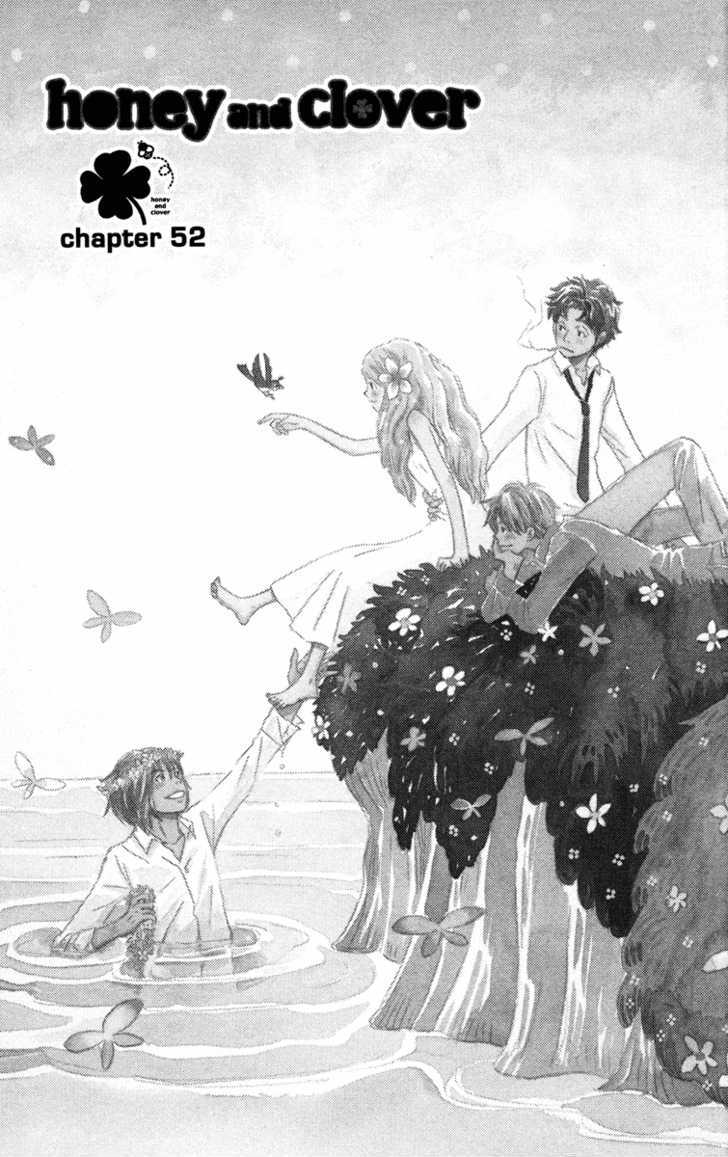 Hachimitsu To Clover - Vol.8 Chapter 47 : [Includes Chapters 47-53]