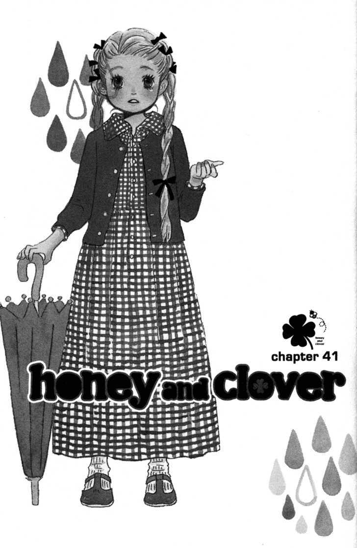 Hachimitsu To Clover - Vol.7 Chapter 41 : [Includes Chapters 41-46, Bonus Chapter]