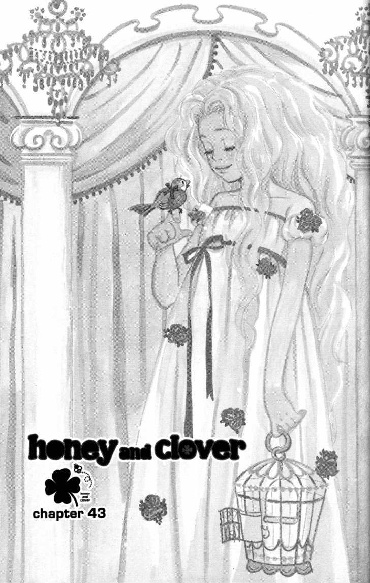 Hachimitsu To Clover - Vol.7 Chapter 41 : [Includes Chapters 41-46, Bonus Chapter]