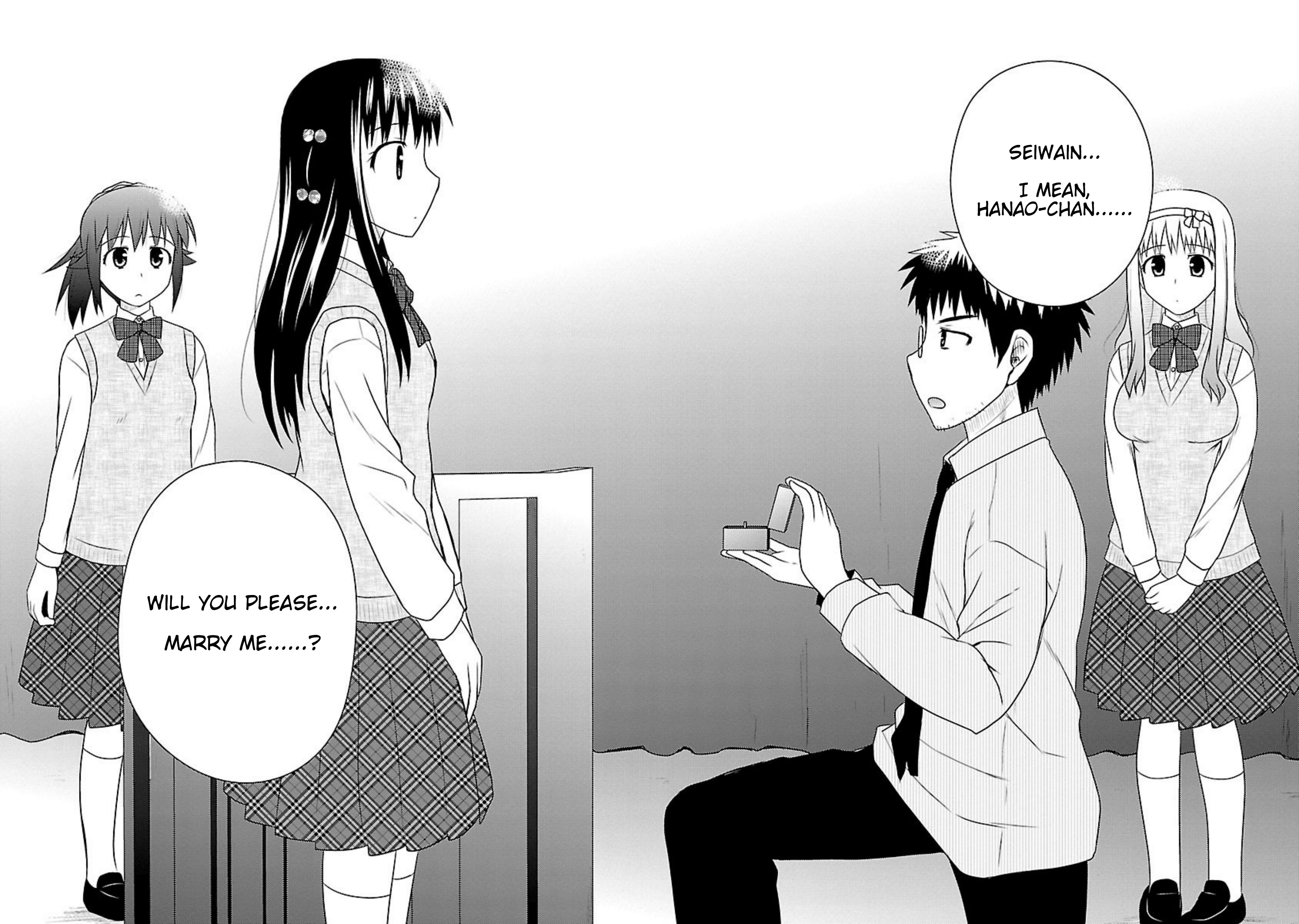 Shiritsu Hakanai Gakuen - Vol.5 Chapter 24: At The End Of These Ephemeral Days