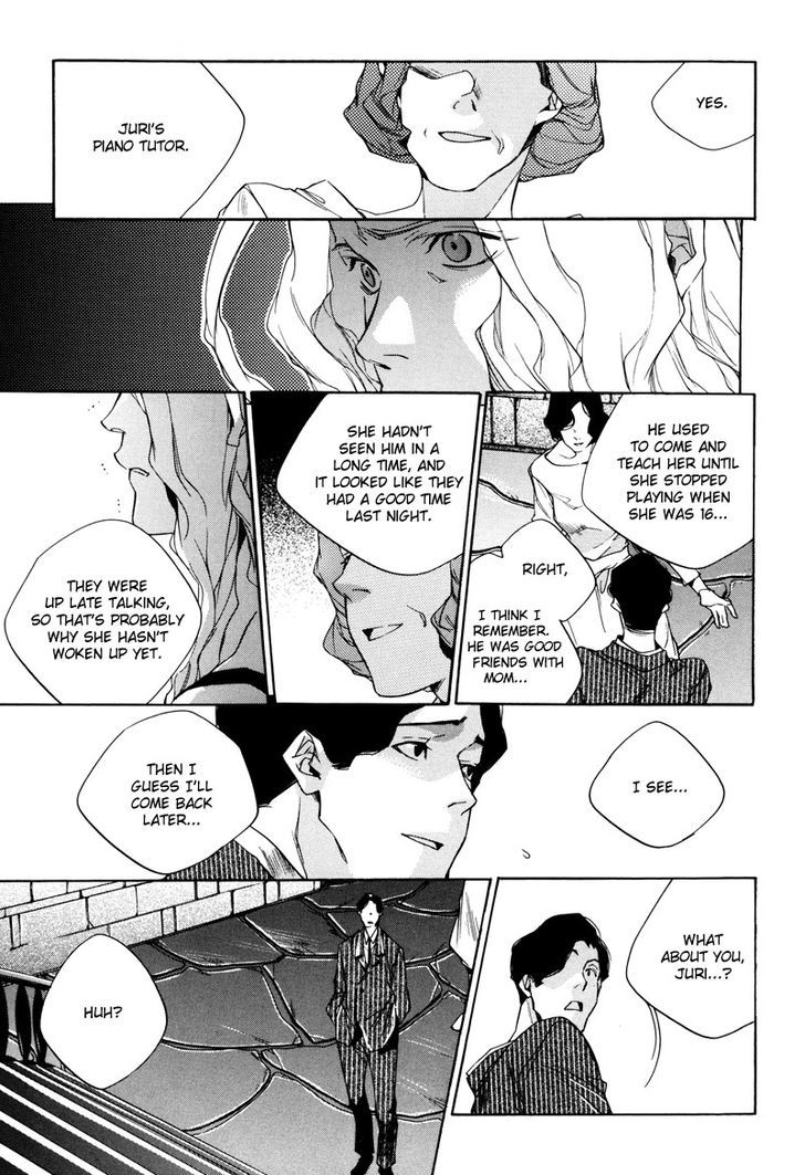 Watashitachi No Shiawase Na Jikan - Chapter 3 : The Bigot