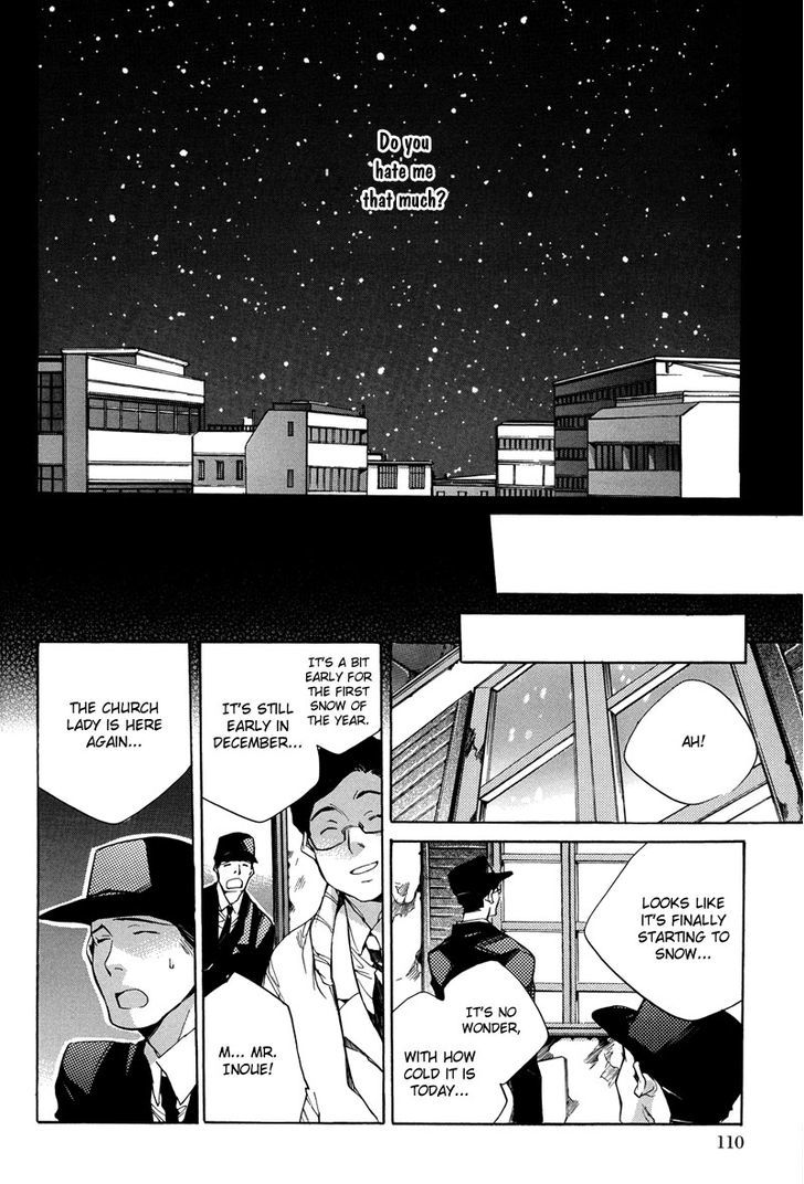 Watashitachi No Shiawase Na Jikan - Chapter 3 : The Bigot