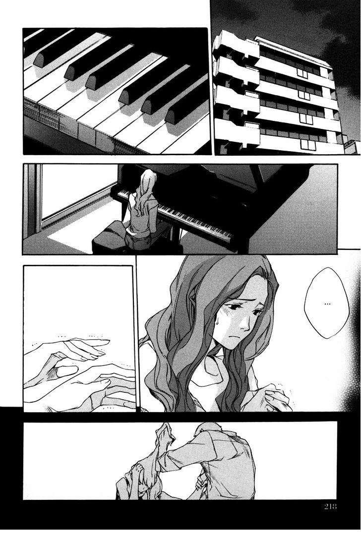 Watashitachi No Shiawase Na Jikan - Chapter 8 : The Last Meeting : The Opened Piano