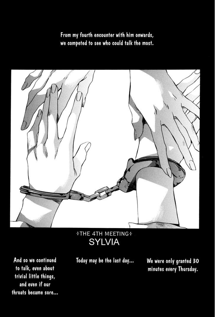 Watashitachi No Shiawase Na Jikan - Chapter 4 : Sylvia